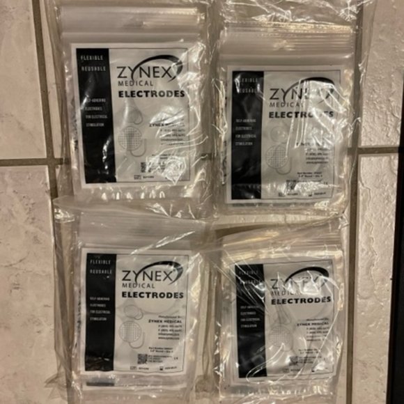 - ZYNEX Medical Electrodes for TENS Machine - Picture 2 of 2